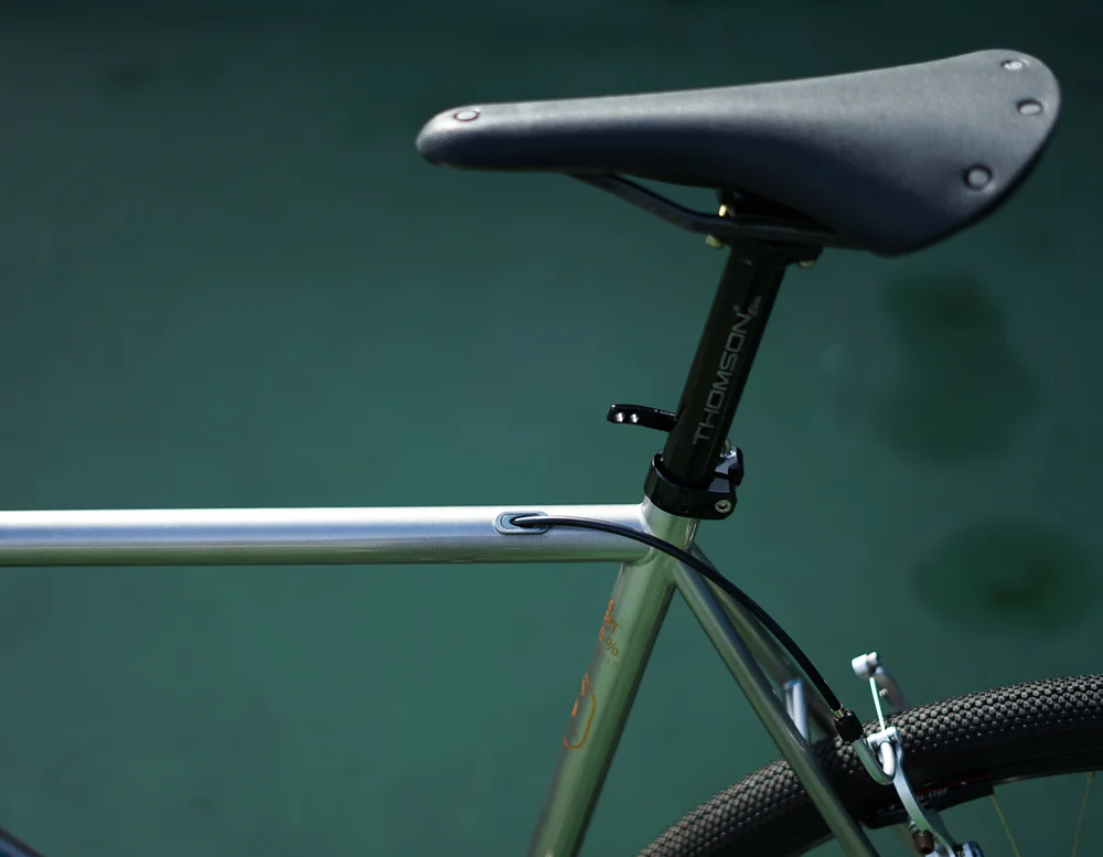 OLD STREET WITH FAT RUBBER